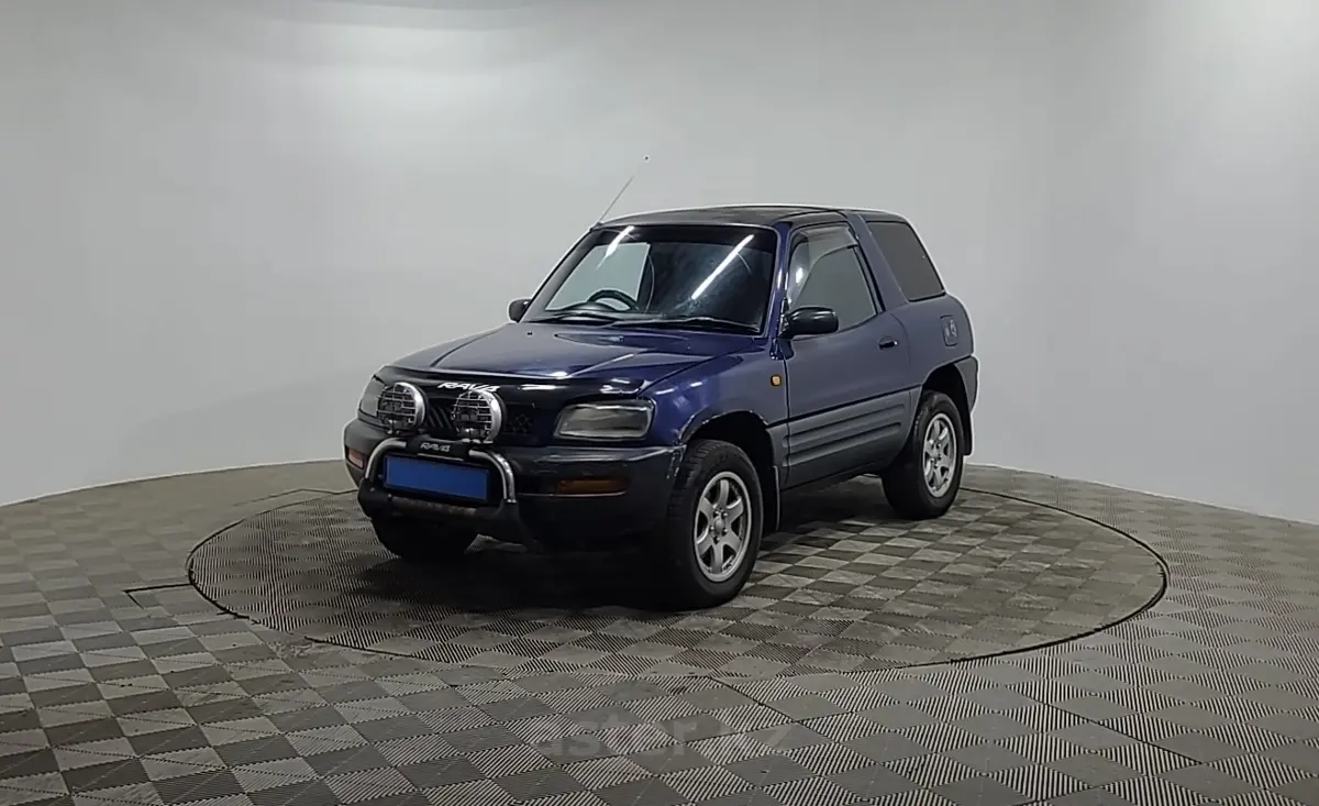 1994 Toyota RAV4