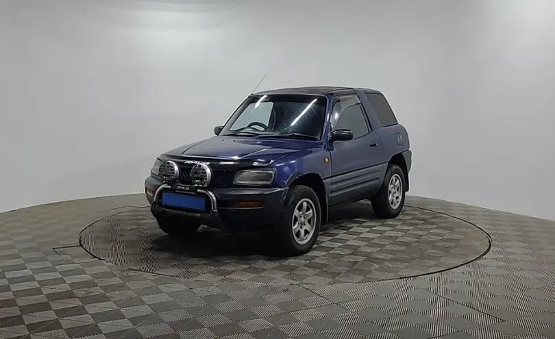 Toyota RAV4 1994 года за 2 390 000 тг. в Алматы