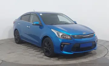 Kia Rio 2019 года за 6 390 000 тг. в Астана фото 3