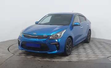 Kia Rio 2019 года за 6 390 000 тг. в Астана фото 1