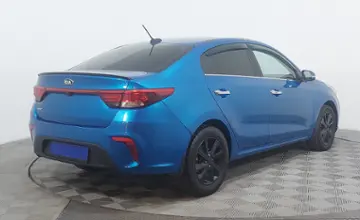 Kia Rio 2019 года за 6 390 000 тг. в Астана