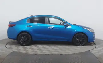 Kia Rio 2019 года за 6 390 000 тг. в Астана фото 4