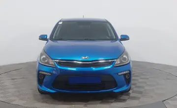 Kia Rio 2019 года за 6 390 000 тг. в Астана фото 2