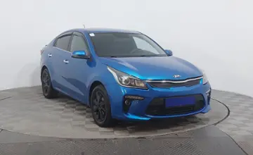 Kia Rio 2019 года за 6 390 000 тг. в Астана фото 3