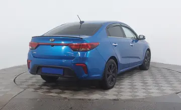 Kia Rio 2019 года за 6 390 000 тг. в Астана