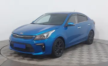 Kia Rio 2019 года за 6 390 000 тг. в Астана фото 1