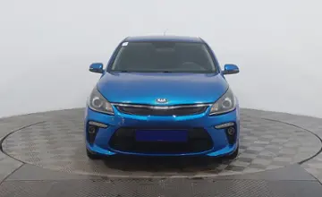 Kia Rio 2019 года за 6 390 000 тг. в Астана фото 2