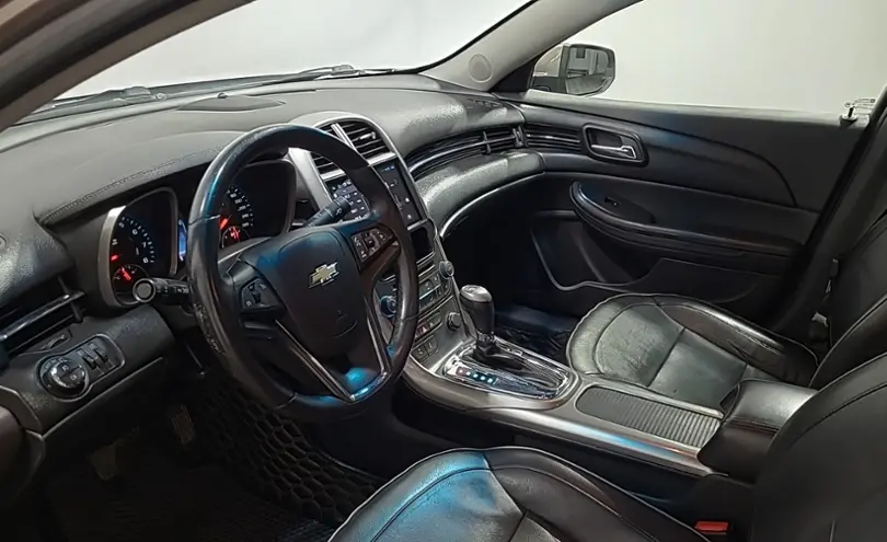 car interior