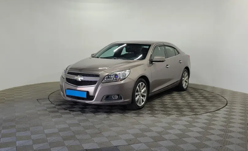 Chevrolet Malibu 2014 года за 5 890 000 тг. в Алматы