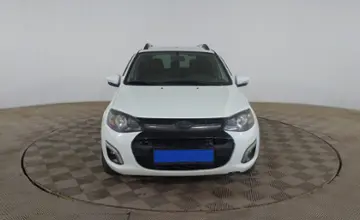 LADA (ВАЗ) Kalina 2016 года за 2 890 000 тг. в Шымкент фото 2