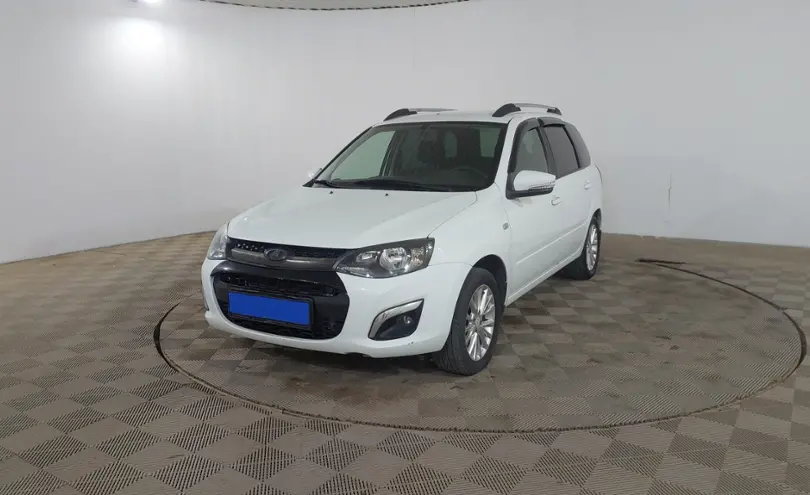 LADA (ВАЗ) Kalina 2016 года за 2 550 000 тг. в Шымкент