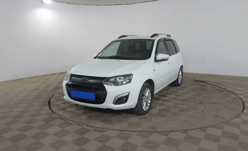 LADA (ВАЗ) Kalina 2016 года за 2 990 000 тг. в Шымкент