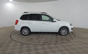 LADA (ВАЗ) Kalina 2016 года за 2 890 000 тг. в Шымкент фото 4