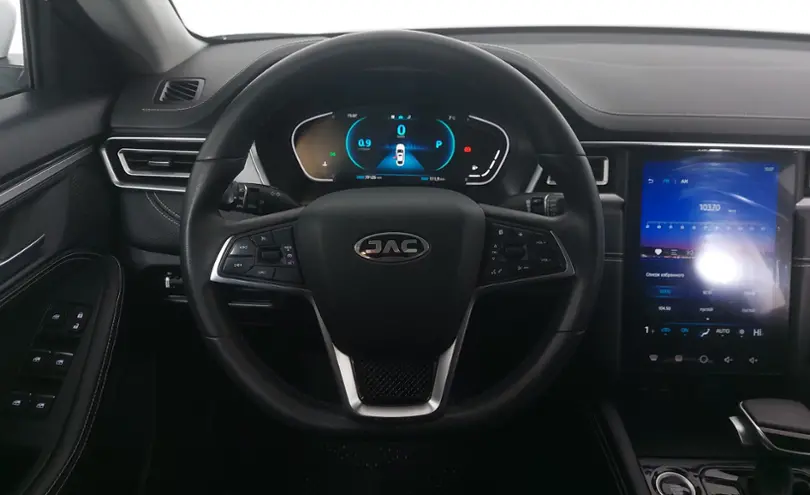 car interior