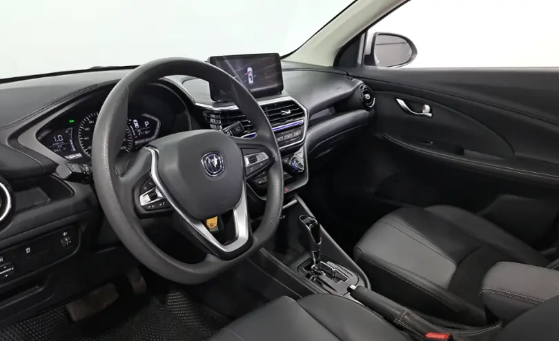 car interior