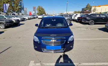 Chevrolet Cobalt 2021 года за 5 800 000 тг. в Талдыкорган фото 2