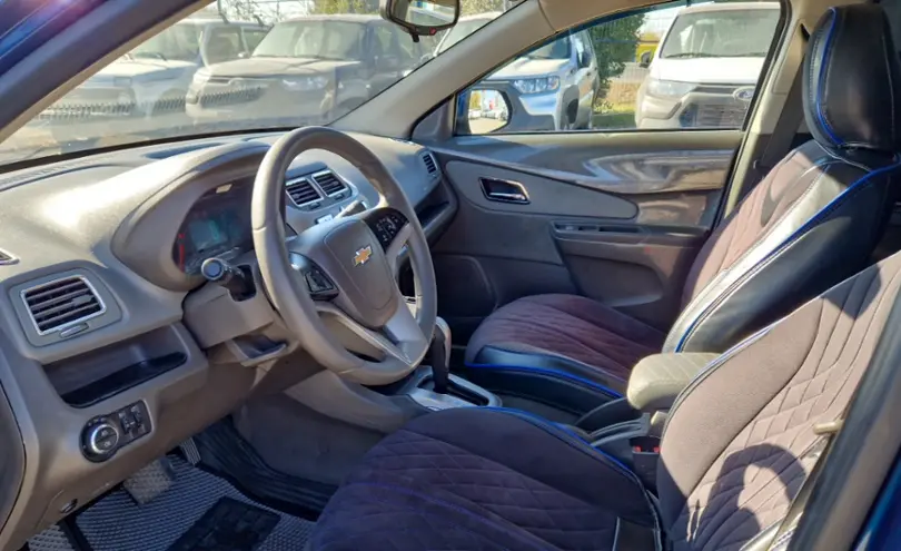 car interior
