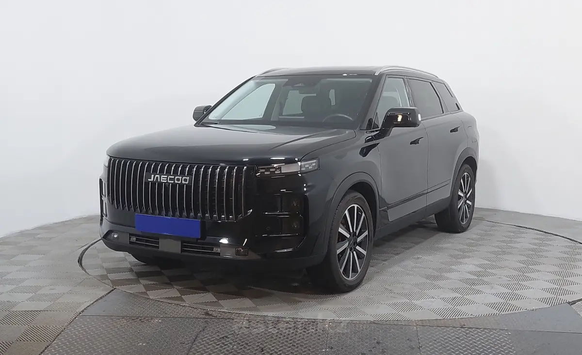 2023 Jaecoo J7
