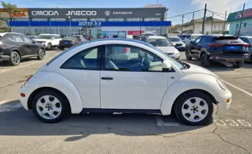 Volkswagen Beetle 2000 года за 2 100 000 тг. в Талдыкорган фото 4