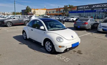 Volkswagen Beetle 2000 года за 2 100 000 тг. в Талдыкорган фото 3