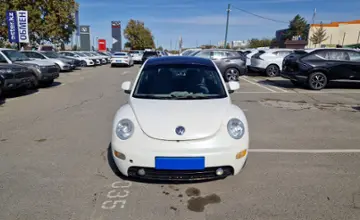Volkswagen Beetle 2000 года за 2 100 000 тг. в Талдыкорган фото 2