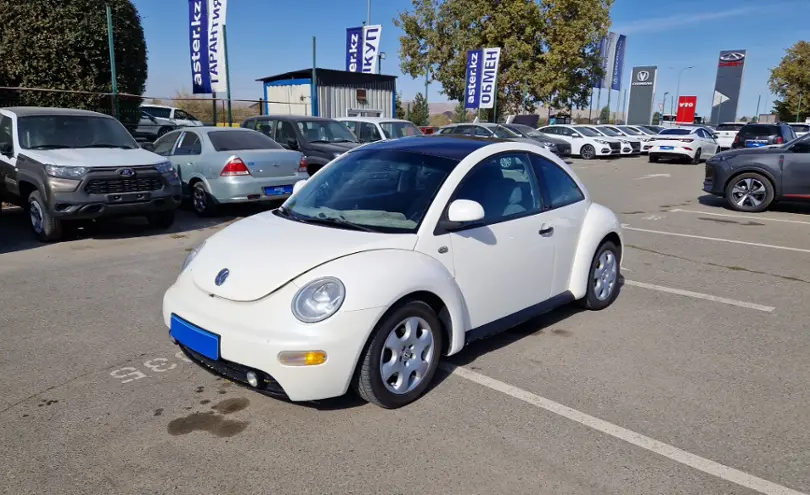 Volkswagen Beetle 2000 года за 2 290 000 тг. в Талдыкорган