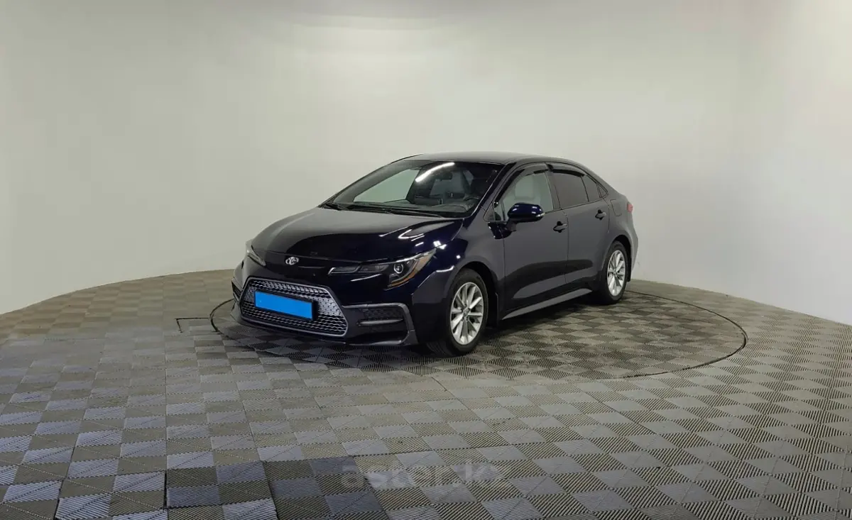 2019 Toyota Corolla