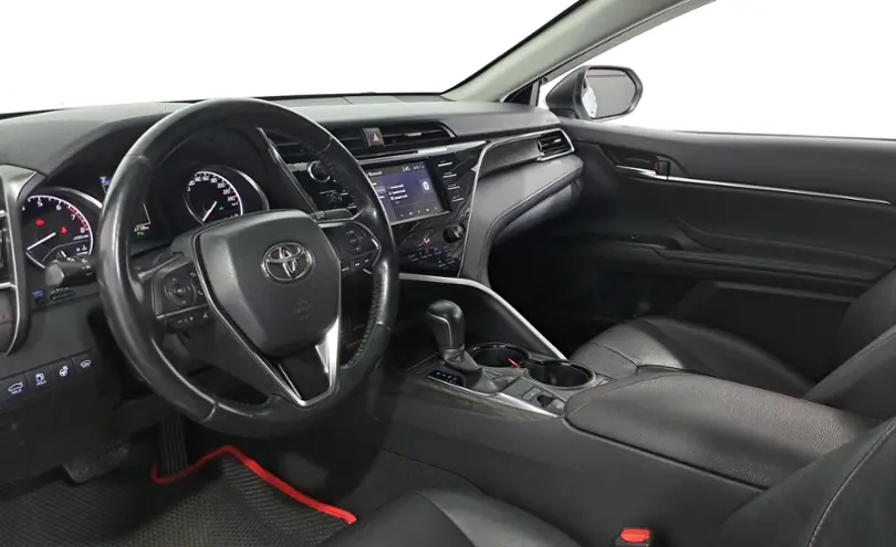 car interior