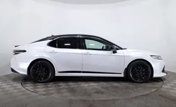 Toyota Camry 2021 года за 14 250 000 тг. в Астана фото 4