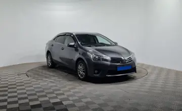 Toyota Corolla 2014 года за 6 290 000 тг. в Алматы фото 3
