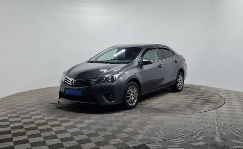 Toyota Corolla 2014 года за 5 890 000 тг. в Алматы