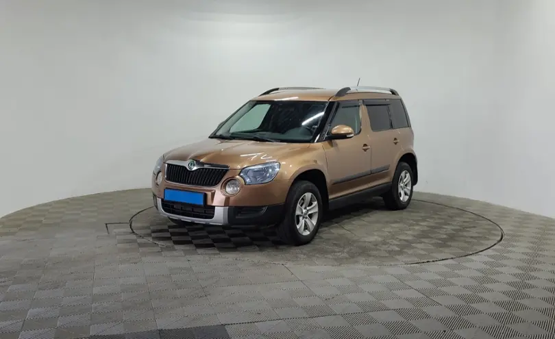 Skoda Yeti 2013 года за 4 690 000 тг. в Алматы