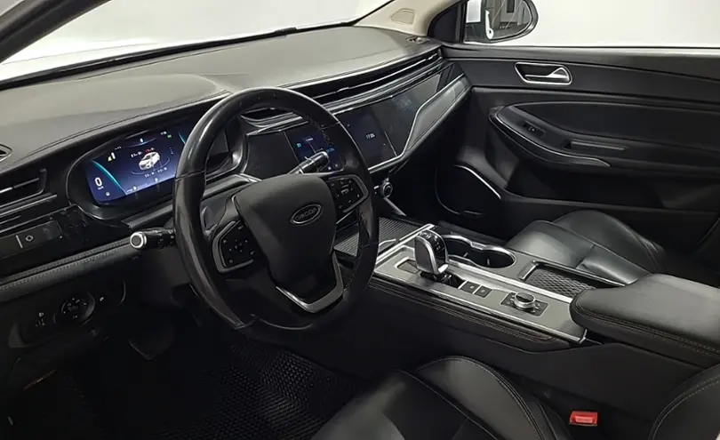car interior