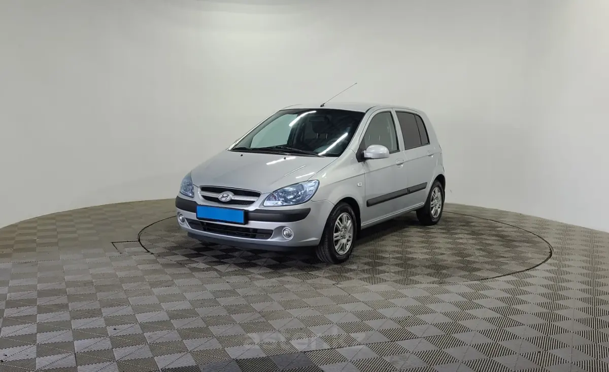 2007 Hyundai Getz