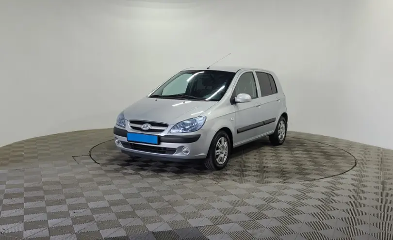 Hyundai Getz 2007 года за 3 790 000 тг. в Алматы