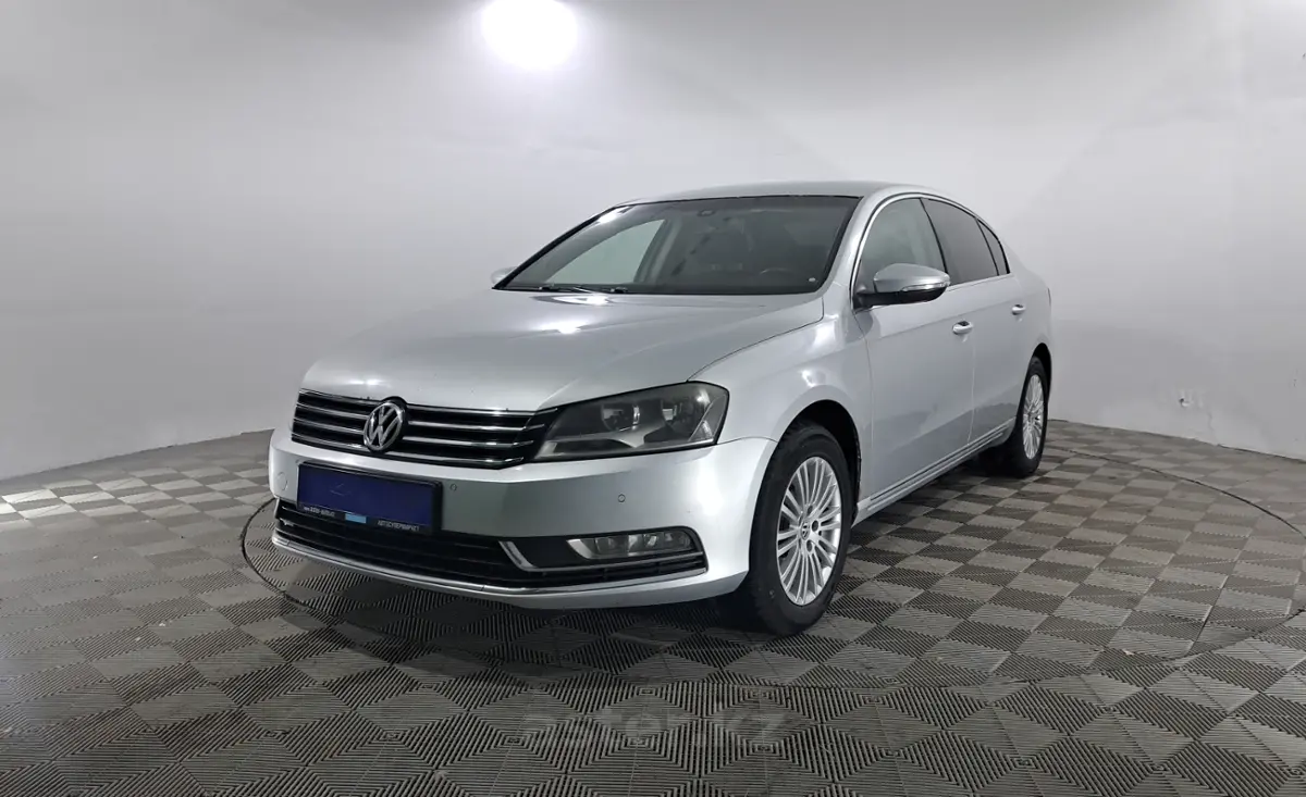 2011 Volkswagen Passat