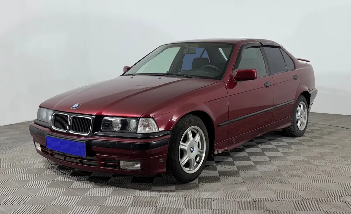1991 BMW 3 серии