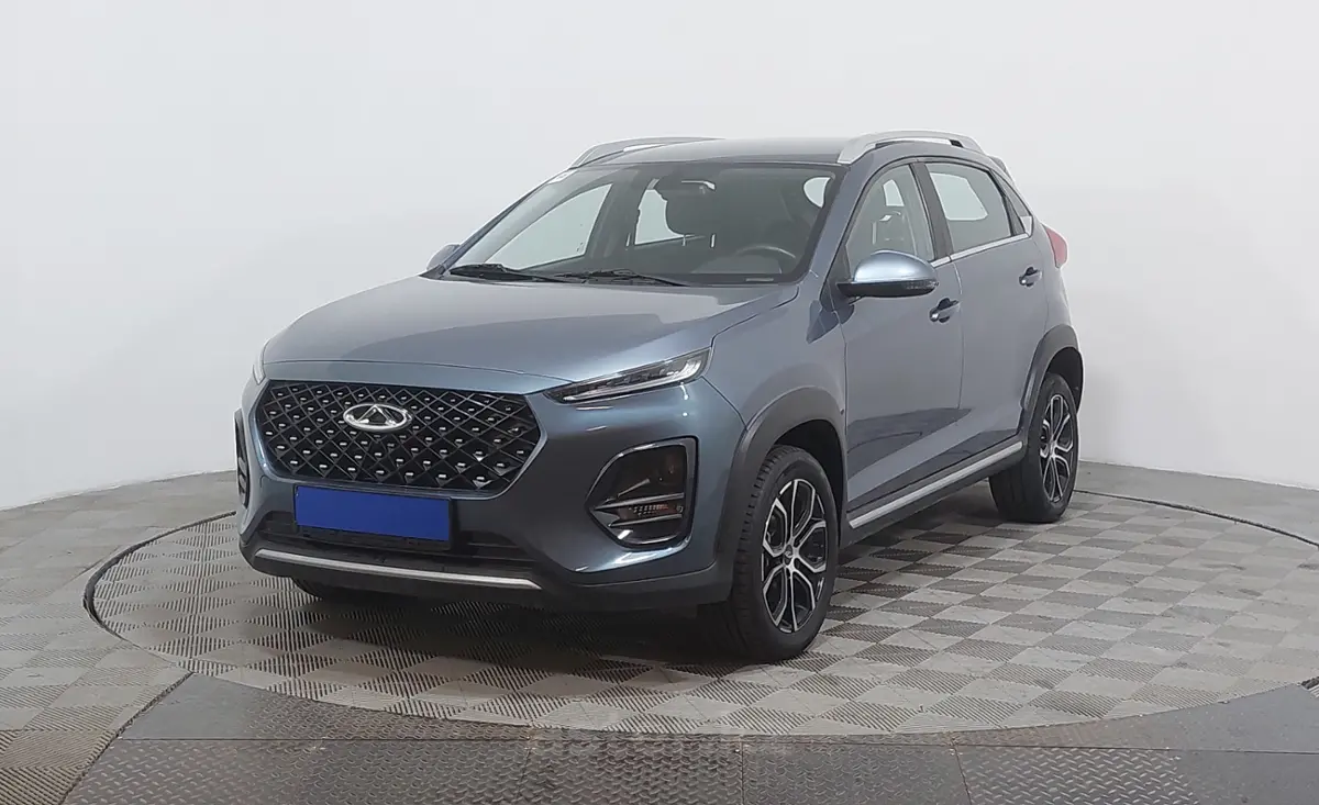 2023 Chery Tiggo 2 Pro
