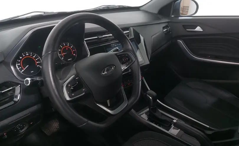 car interior