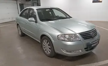 Nissan Almera Classic 2007 года за 3 290 000 тг. в Астана фото 2
