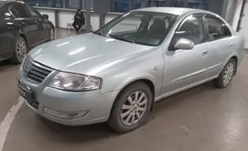 Nissan Almera Classic 2007 года за 3 290 000 тг. в Астана фото 1