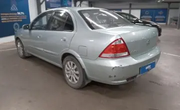Nissan Almera Classic 2007 года за 3 290 000 тг. в Астана фото 4