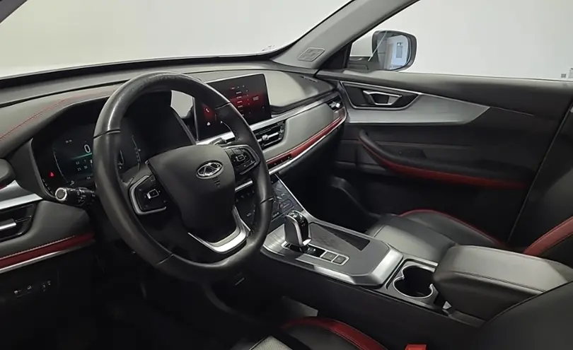 car interior