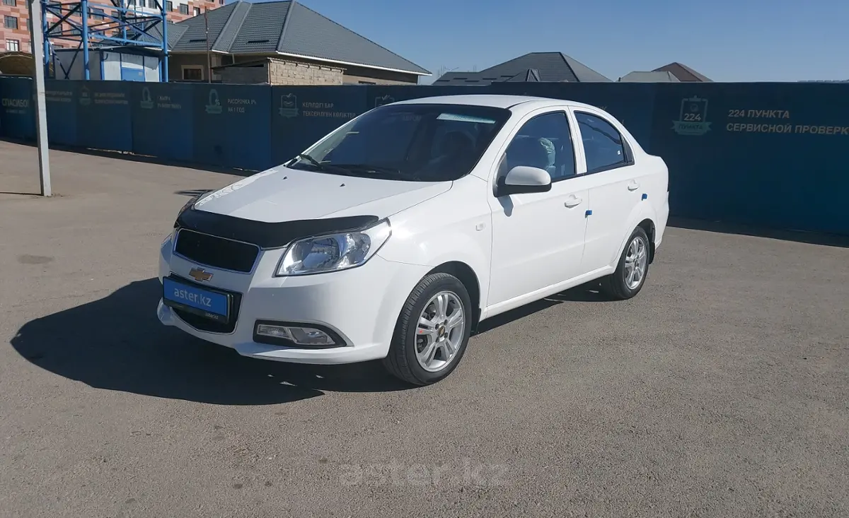 2021 Chevrolet Nexia