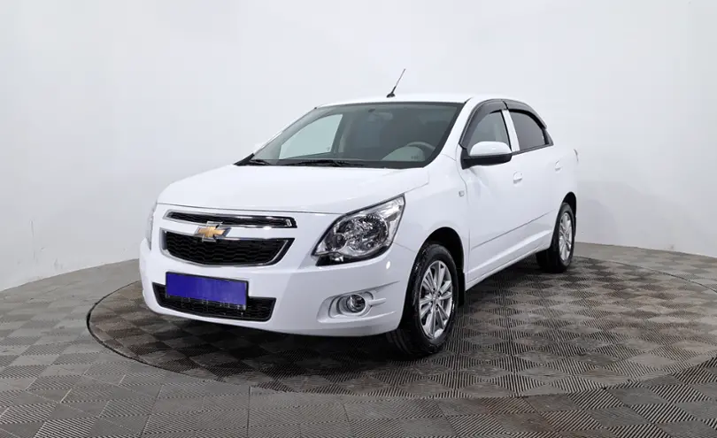 Chevrolet Cobalt 2024 года за 6 066 200 тг. в Астана