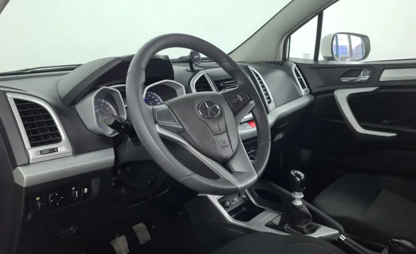 car interior