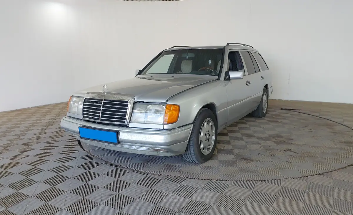 1990 Mercedes-Benz W124