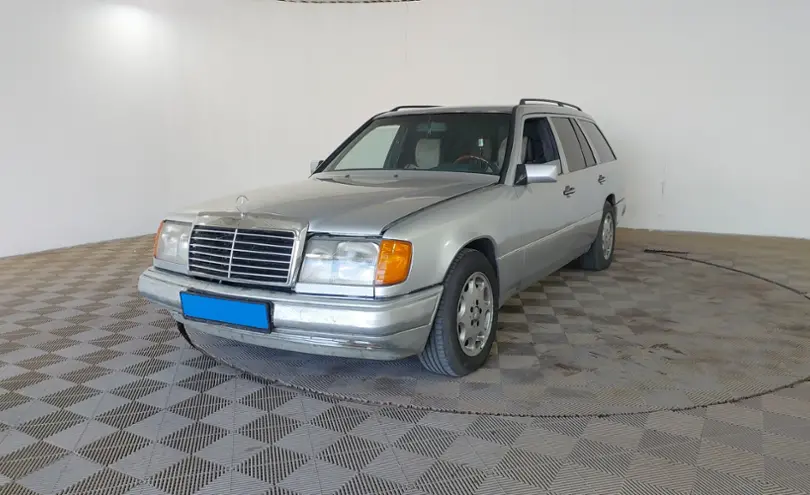 Mercedes-Benz W124 1990 года за 1 190 000 тг. в Шымкент