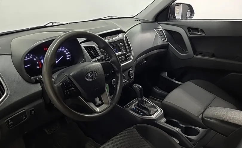 car interior