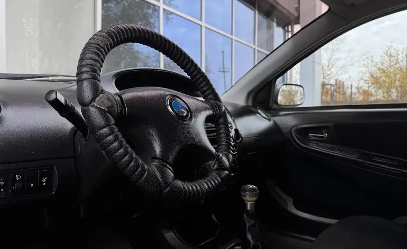 car interior